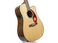 Fender CD-140SCE Nat Fender CD-140SCE Nat